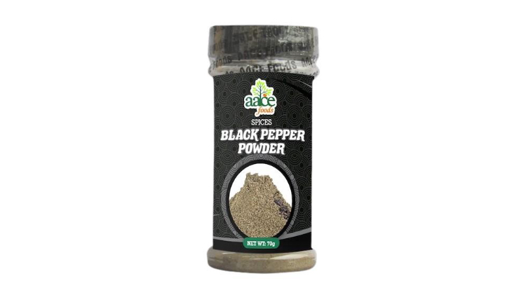 Black Pepper 70 g