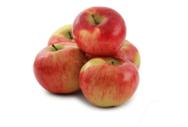 Apples - Braeburn x10