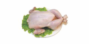 Whole Chicken (1kg)